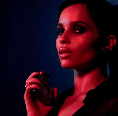 zoe kravitz pub yves saint laurent|Black Opium Yves Saint Laurent (Zoë Kravitz) .